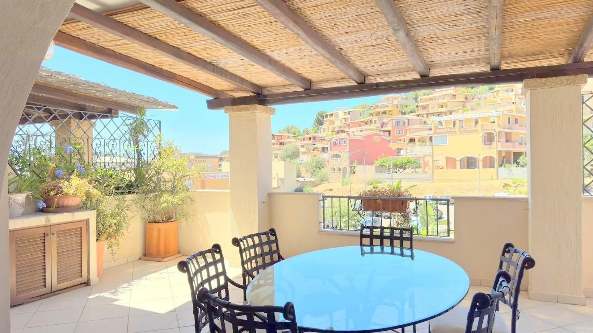 Eva House Villa Villasimius İtalya