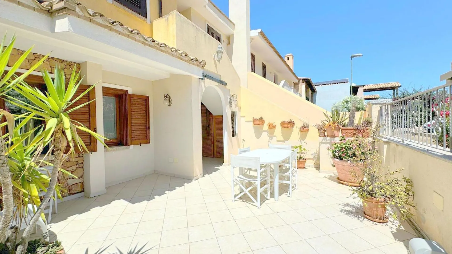 Eva House Villa Villasimius